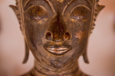 WAT Sisaket Vientiane şehir