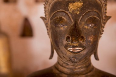 WAT Sisaket Vientiane şehir