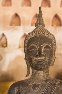 WAT Sisaket Vientiane şehir