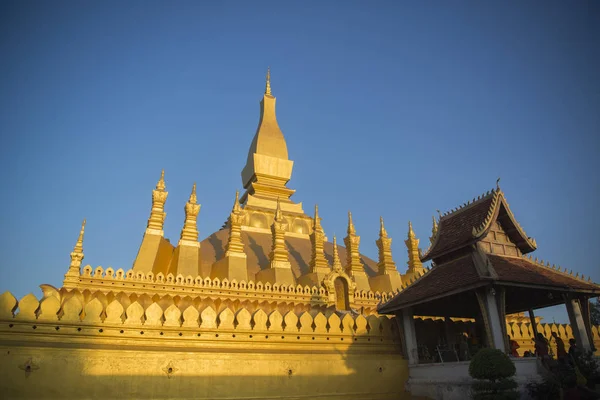 Pha att Luang, senaste — Stockfoto