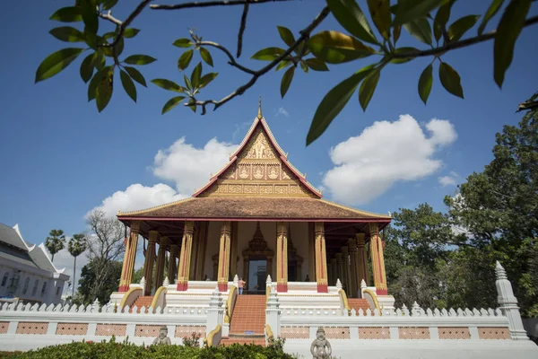 O Haw Pha Kaeo — Fotografia de Stock