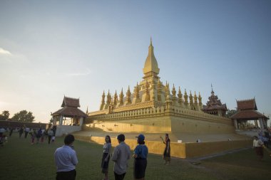 Pha o Luang, Laos