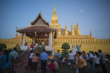 Pha o Luang, Laos