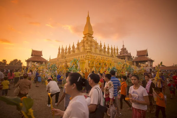 Pha Luang, že Festival — Stock fotografie
