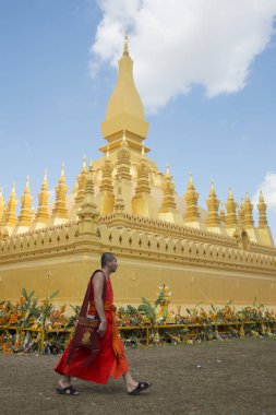 Vientiane şehir Pha ki Luang