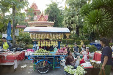 bir Pazar Pha ki Luang Festivali