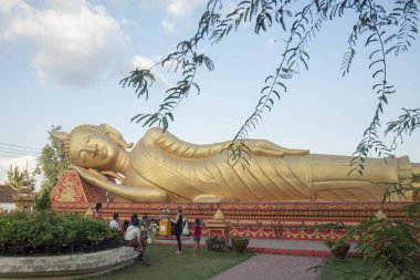 Vientiane şehir Pha ki Luang