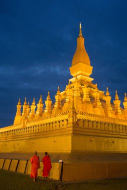 Pha o Luang, Laos