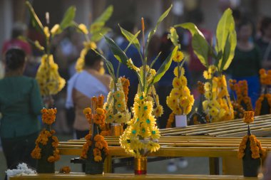 İnsanlara Pha o Luang Festivali