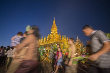 PHA o Luang Festivali 