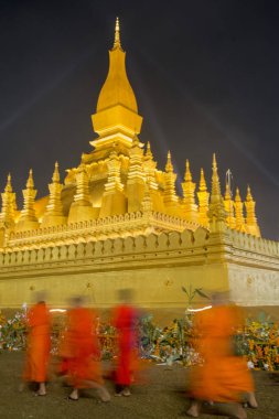Pha o Luang, Laos
