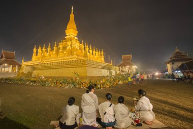 Pha o Luang, Laos