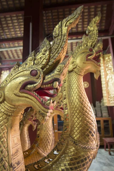 Wat Xieng Thong — Foto Stock
