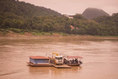Mekong Nehri, laos