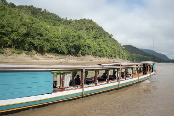 Mekong River, Laos — Stock Photo, Image