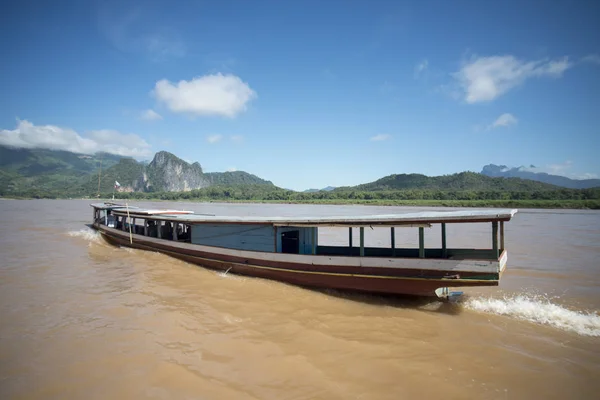 Mekong River, Laos — Stock Photo, Image