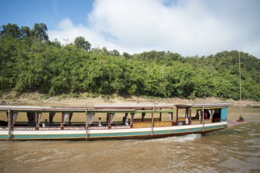 Mekong Nehri, laos