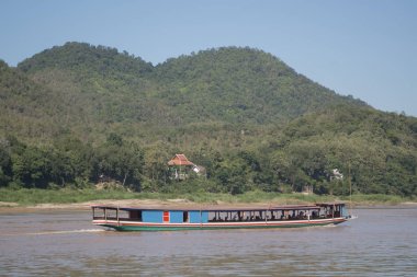 Mekong Nehri, laos