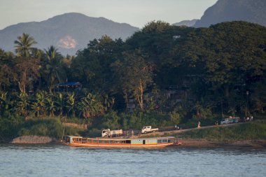 Mekong Nehri, laos