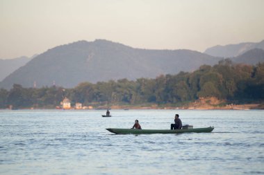 Mekong Nehri, peyzaj 
