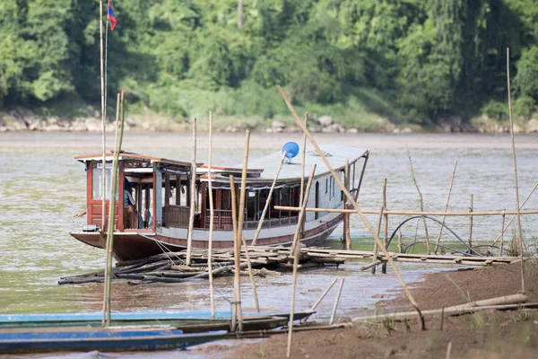 Mekong River, Laos — Stock Photo, Image