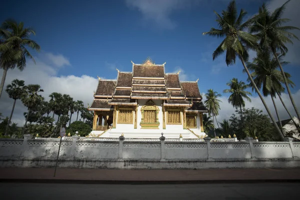 Wat Pha Bang Ho Pałacu Królewskiego — Zdjęcie stockowe