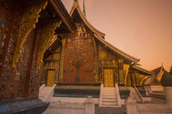 Wat Xieng tanga — Foto de Stock