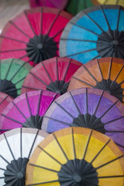 gece Market Asya şemsiye 