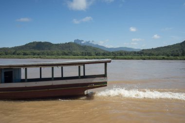 Mekong Nehri, laos