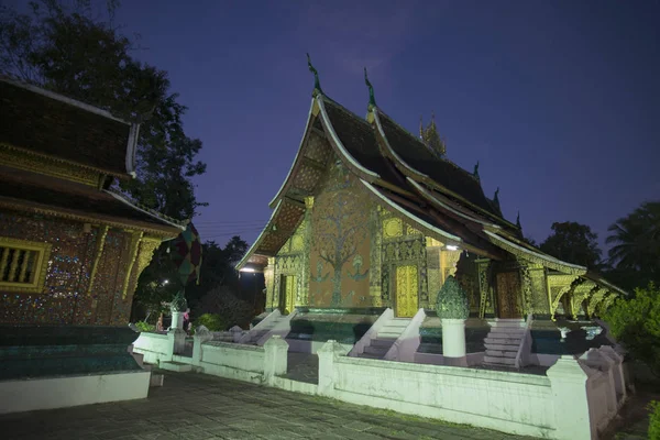 Wat Xieng Thong — Fotografia de Stock