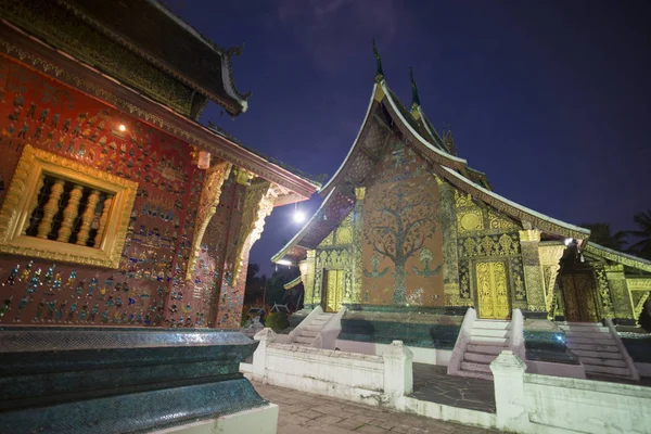 Wat Xieng tanga — Foto de Stock