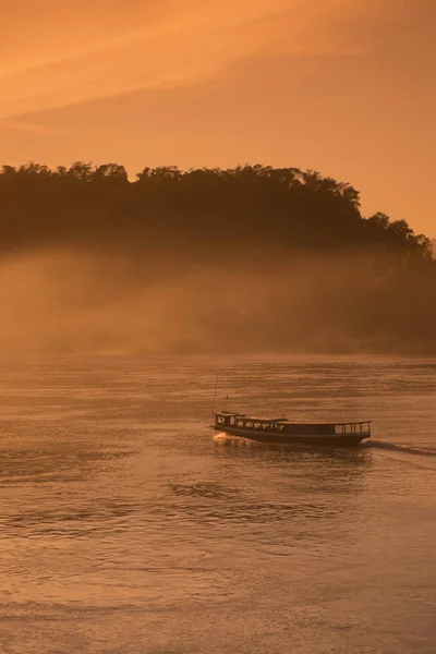 Río Mekong, Laos — Foto de Stock