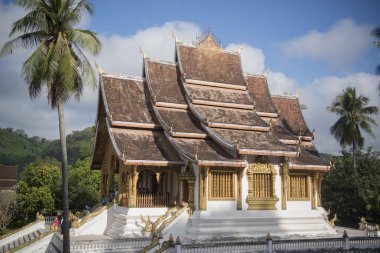 wat Ho Pha Bang Kraliyet Sarayı