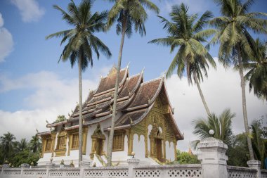 wat Ho Pha Bang Kraliyet Sarayı