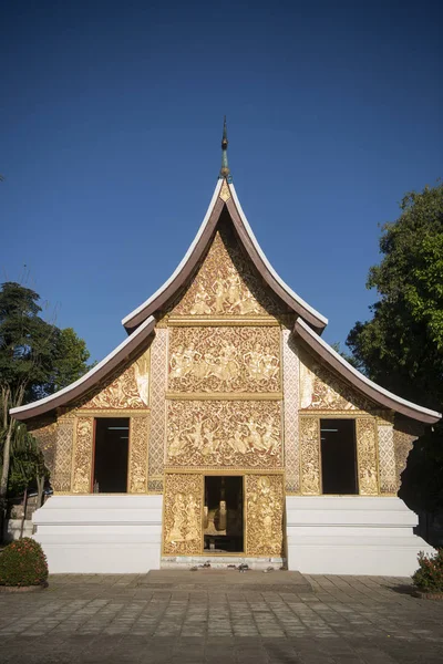 Wat xieng stringi — Zdjęcie stockowe