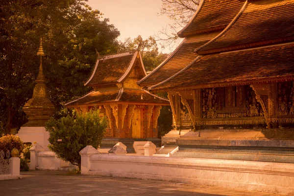 Wat Xieng Thong — Foto Stock