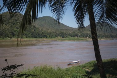 Mekong Nehri, laos