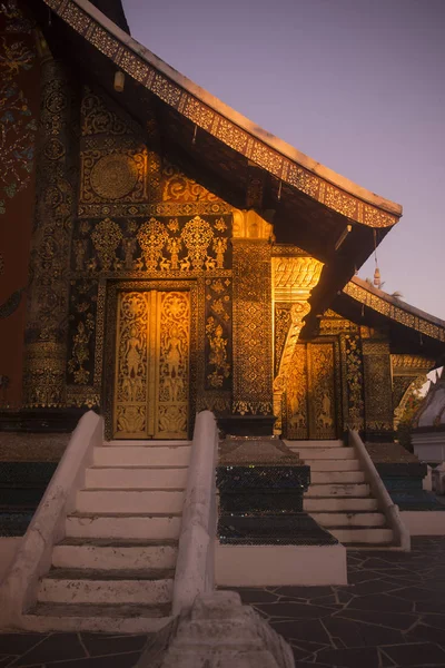 Wat Xieng Thong — Φωτογραφία Αρχείου