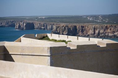 fortaleza de Sagres, Portekiz Ponta de Sagres