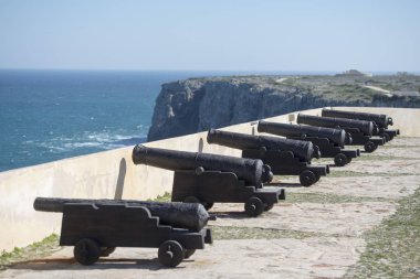 fortaleza de Sagres, Portekiz Ponta de Sagres