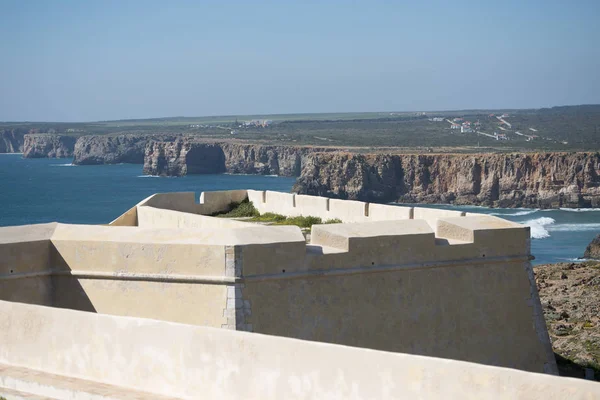 fortaleza de Sagres, Portekiz Ponta de Sagres