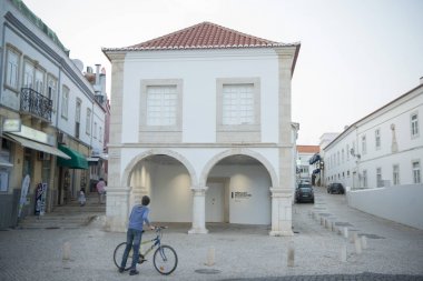 Portekiz Lagos şehir köle pazarı müzede