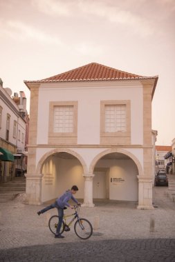 Portekiz Lagos şehir köle pazarı müzede