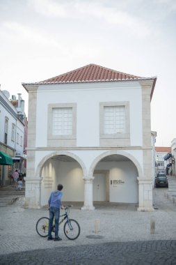 Portekiz Lagos şehir köle pazarı müzede