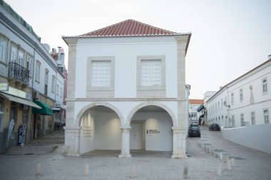 Portekiz Lagos şehir köle pazarı müzede