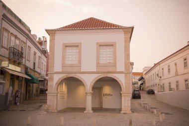 Portekiz Lagos şehir köle pazarı müzede