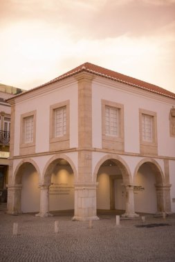 Portekiz Lagos şehir köle pazarı müzede