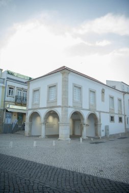 Portekiz Lagos şehir köle pazarı müzede