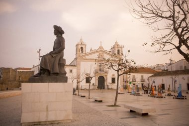 Portekiz Igreja de santa maria Kilisesi