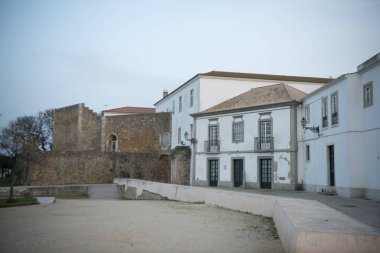 Lagos eski şehir şehir duvar